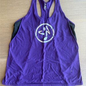 Zumba Top